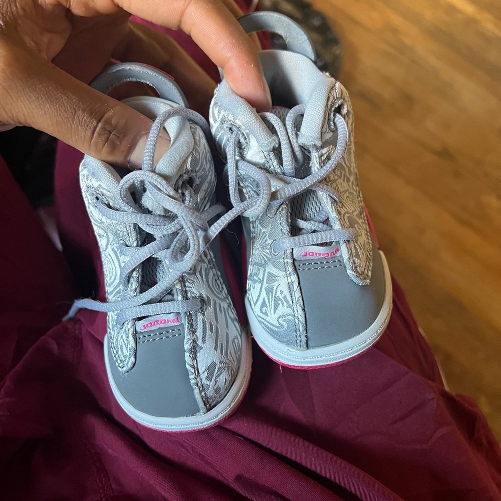 Kids Jordan’s